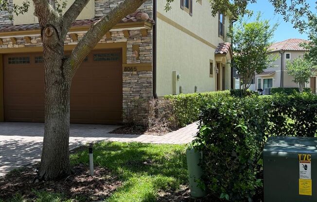 Lake Nona townhome for Rent
