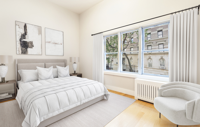 201 West 92nd St.