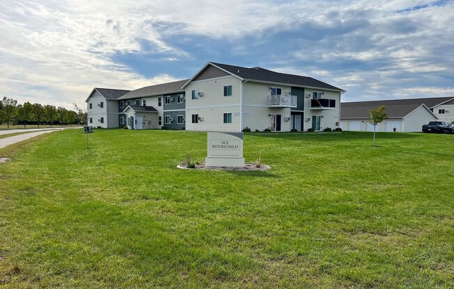 SCS Rothschild Apartment Community