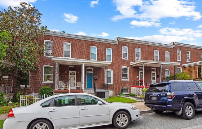 Spacious 2-Bedroom, 1-Bathroom home with Modern Amenities in East Baltimore!