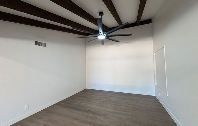 Remodeled 3 bedroom 2 bath!