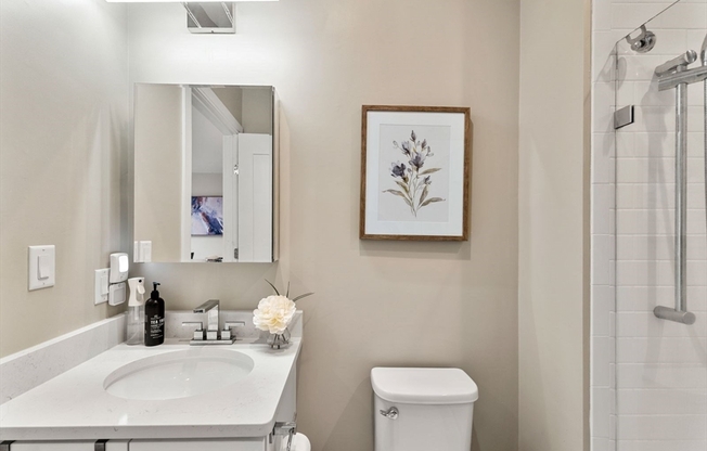 1 bed, 1 bath, 592 sqft, $3,495, Unit 307