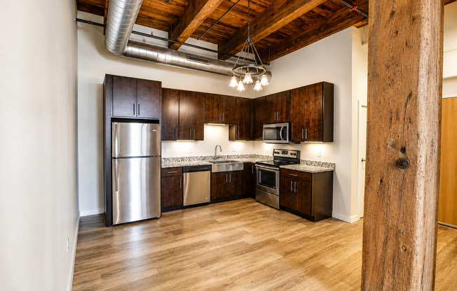 1 bed, 1 bath, 730 sqft, $1,825, Unit 205
