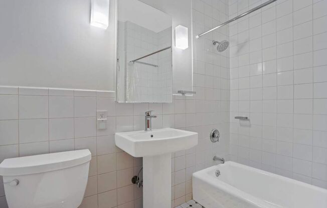 Studio, 1 bath, $4,500, Unit 607