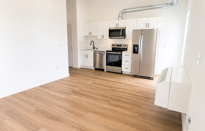The Gibson- Where modern living meets legendary inspiration