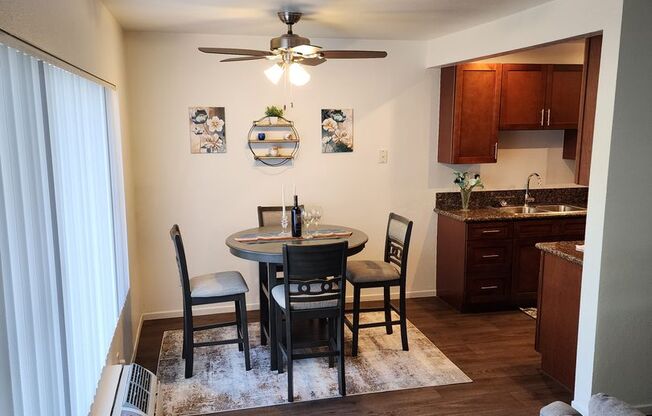 1 bed, 1 bath, 654 sqft, $1,867, Unit 076