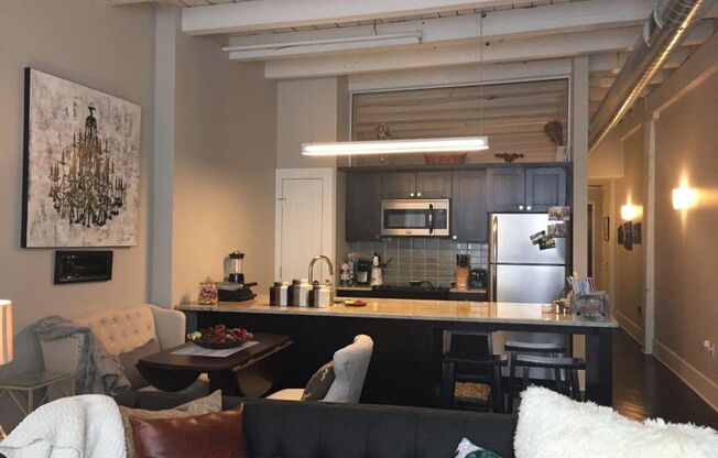 1 bed, 1 bath, 671 sqft, $1,450, Unit 4A