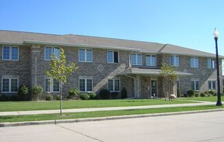 Oshkosh College Housing