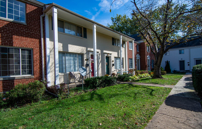 Brookville Townhomes Exterior 36