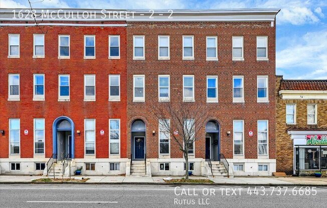 1628 MCCULLOH ST