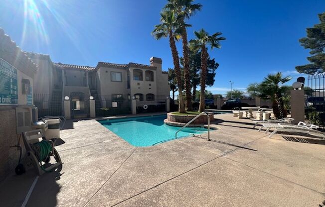 2 beds, 2 baths, $1,600, Unit # 2412
