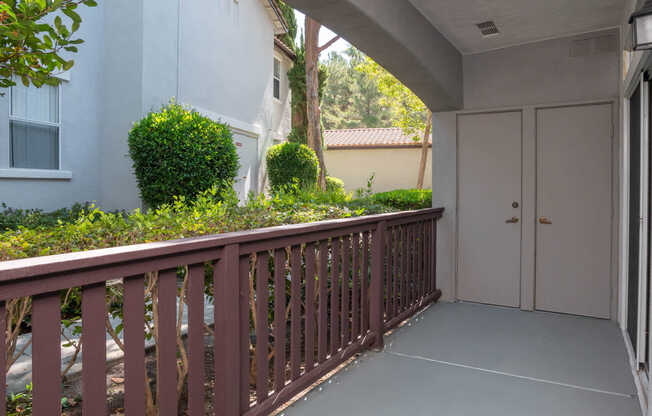 Balcony