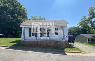 Cute 2BR/1BA Home in Winston-Salem!