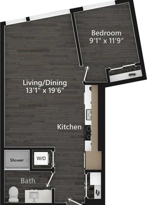 Partner-provided photo for $3075 unit