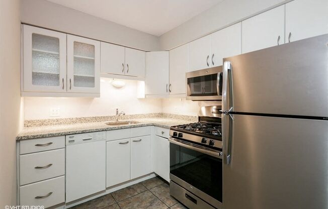 Stainless Steel Appliances