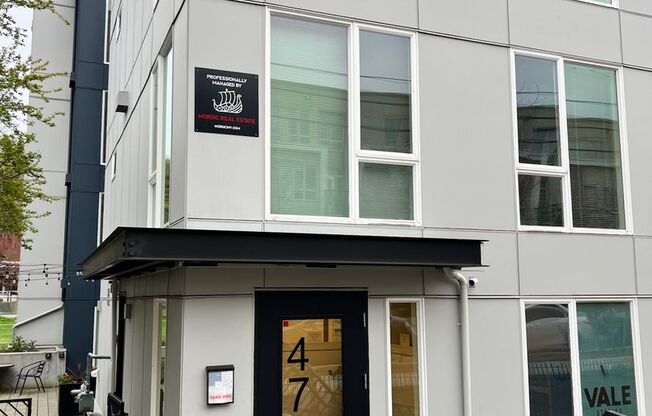 Studio, 1 bath, 292 sqft, $925, Unit 407- MFTE