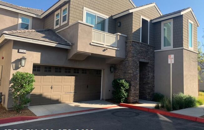 Rancho Cucamonga 4 Bedroom Home