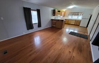 2 beds, 1 bath, $1,725