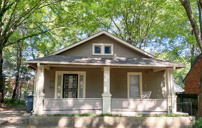 3 bed 2 bath near the University of Memphis