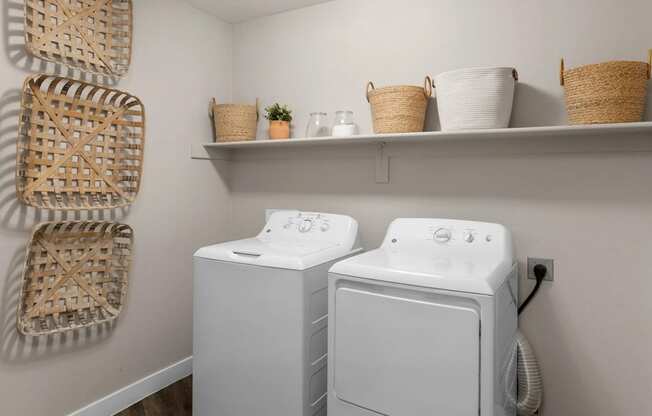 Skywater at Tempe Town Lake - In Unit Laundry