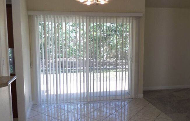 3 Bedroom-2 Bathroom Single Story Home in Escondido