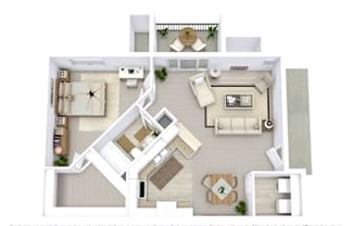 Partner-provided photo for $1060 unit