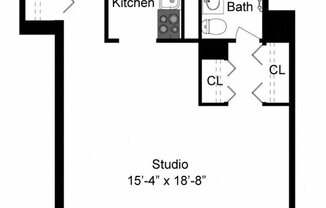 Partner-provided photo for $1744 unit