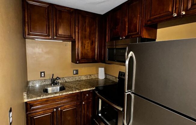 Beach Living 1 bedroom Condo