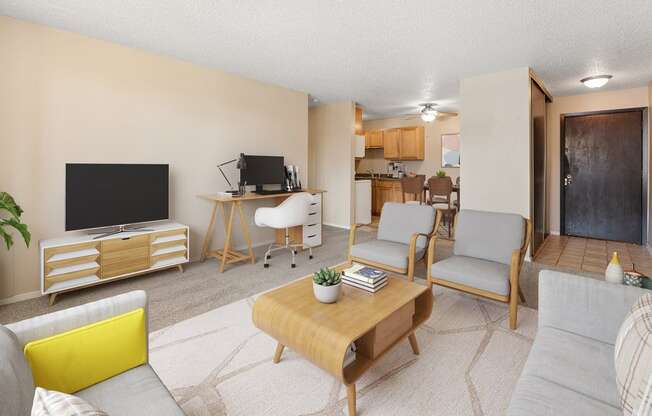 Canyon Lake Apartments