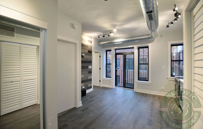 1 bed, 1 bath, 338 sqft, $1,750, Unit 509
