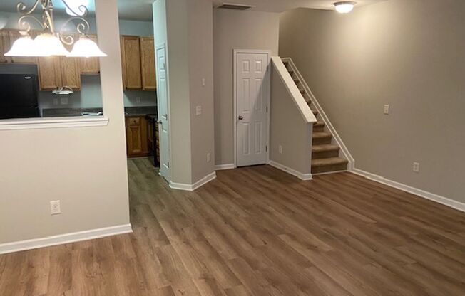 Nice and Spacious 3 Bedroom, 2.5 Bathroom Townhome in East Raleigh!