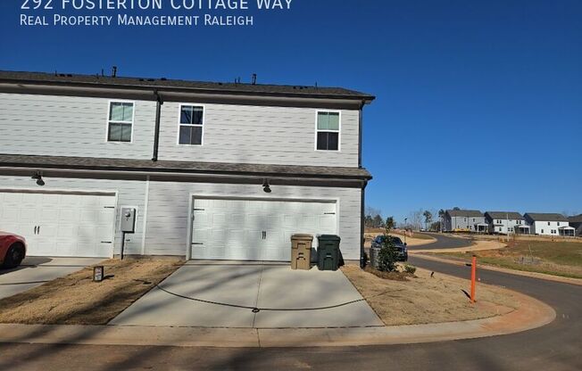 292 FOSTERTON COTTAGE WAY