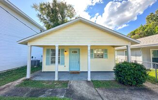 3 bedroom and 2 bath home for rent in the heart of Downtown Pensacola!