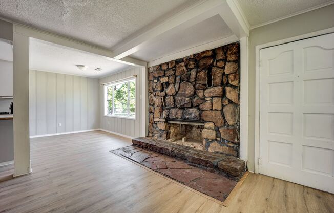 Freshly Updated 3 Bedroom Home
