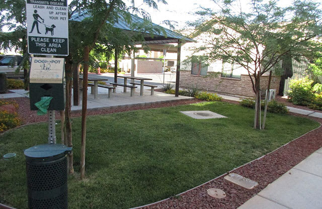 at Rome Park Villas, Nevada