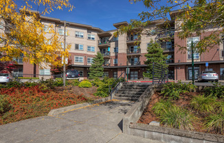 Terrace at Mount Scott Apartments