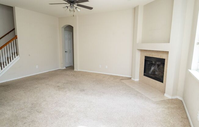 Beautiful 2 story home!Fabulous house loaded with upgrades.Kitchen with breakfast area & access to Formal Dining.