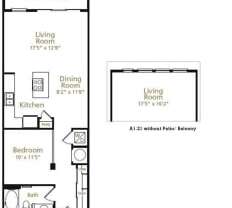Partner-provided photo for $1755 unit