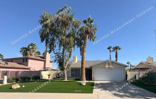 BEAUTIFULLY REMODELED 3 BEDROOM HOME WITH ENTERTAINER'S BACKYARD