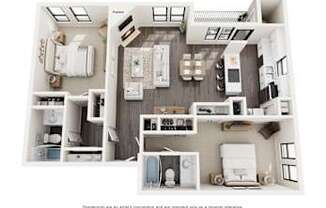 Partner-provided photo for $1333 unit