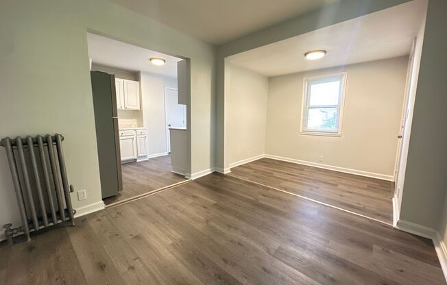 2 Bedroom Unit Close to Downtown