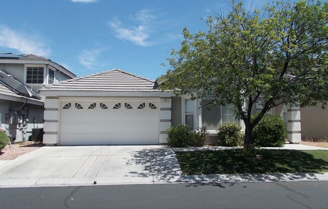 Charming Home in Gated Melrose Park Estates with Dual Fireplaces & Covered Patio
