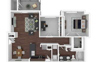 Partner-provided photo for $1595 unit