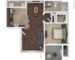 Partner-provided photo for $1289 unit