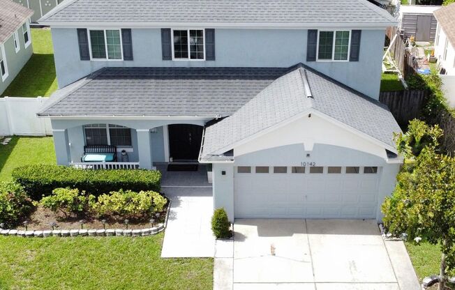 Find your perfect rental retreat at 10142 Silmarien Street in Orlando