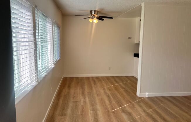 1 bed, 1 bath, 715 sqft, $2,100, Unit 102