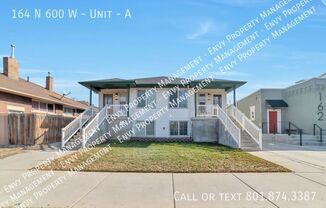 164 N 600 W