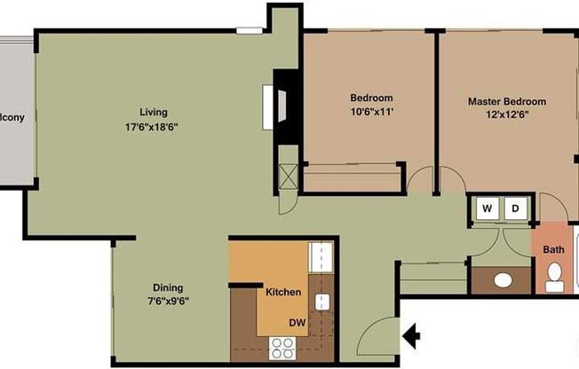 Governors Square Apartments