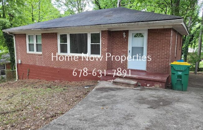 3 beds, 1 bath, $1,350