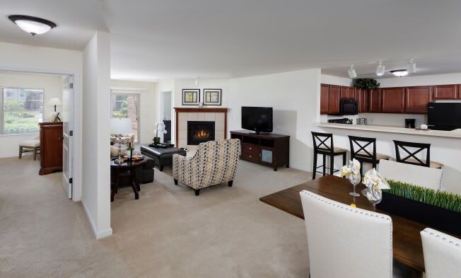 Centennial Park Apartments